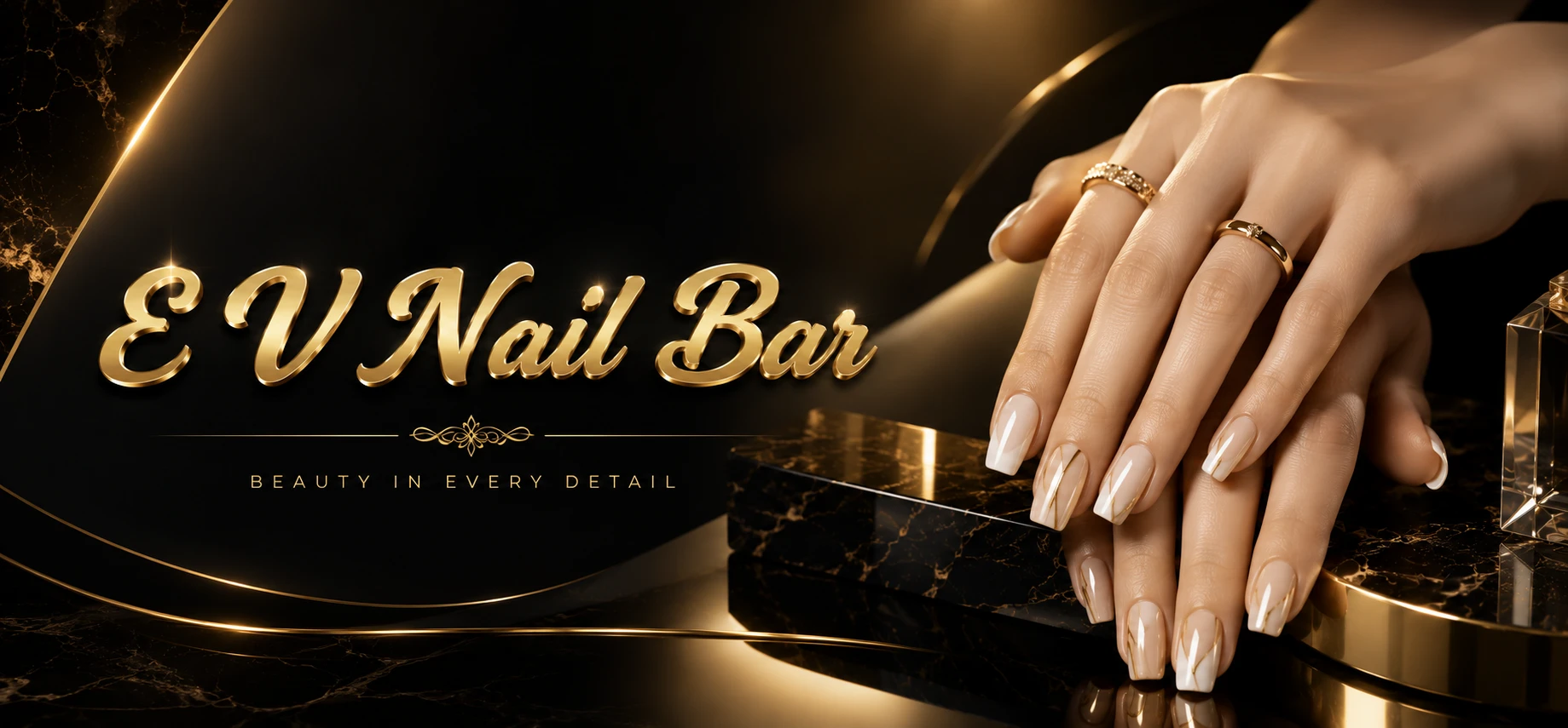 E V NAIL BAR | Top-notch nail salon in Wayne, PA 19087