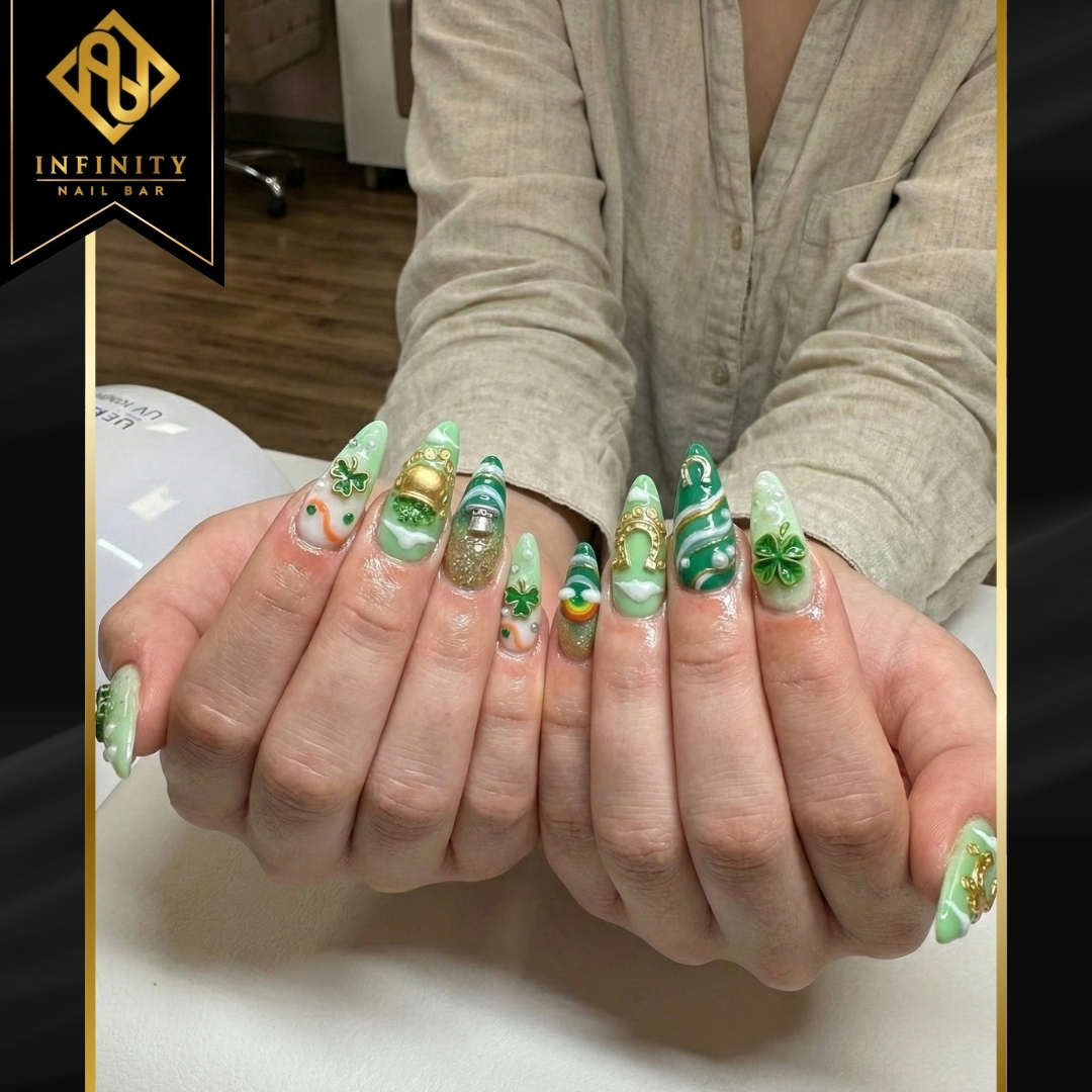 Infinity Nail Bar