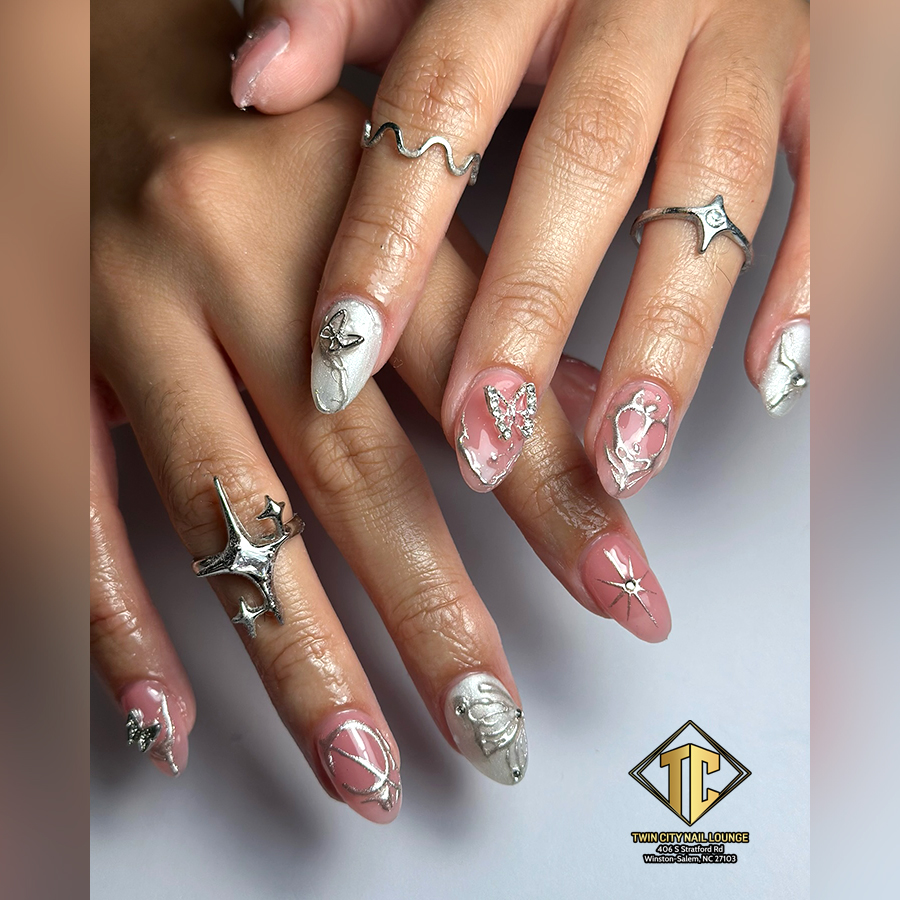 Nail design collection