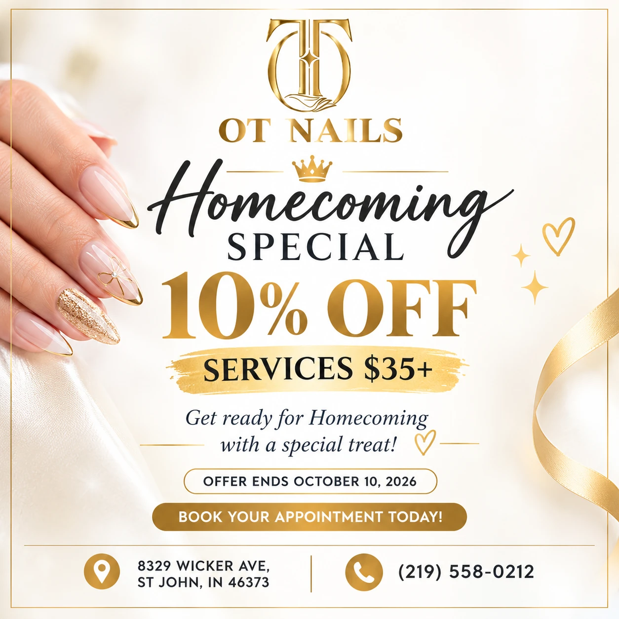 Homecoming Special