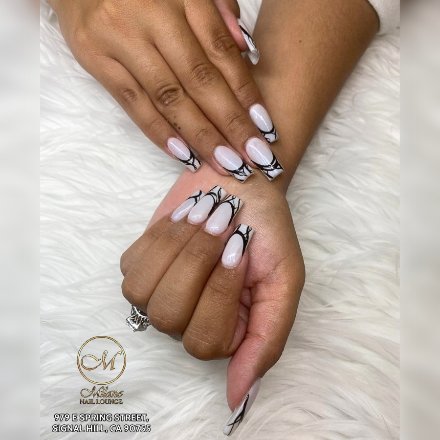 Milano Nail Lounge (2)