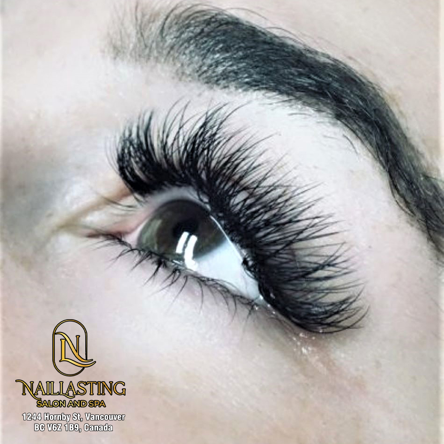 NAILLASTING salon &amp; spa
