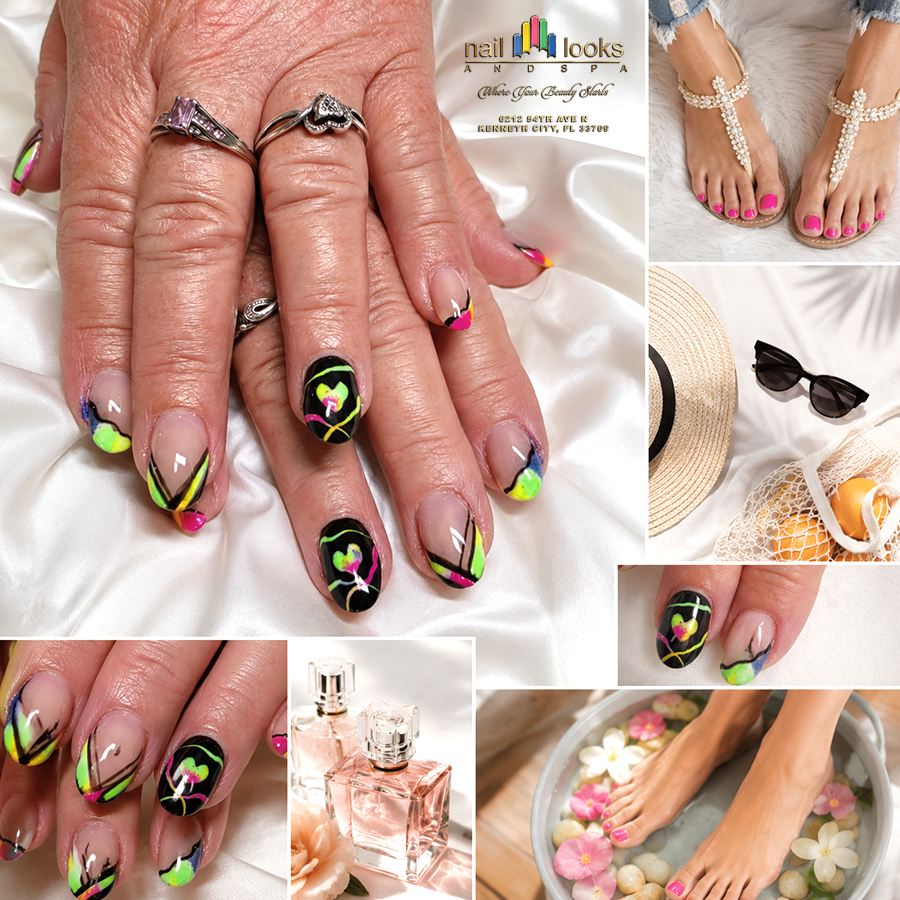 Nail idea