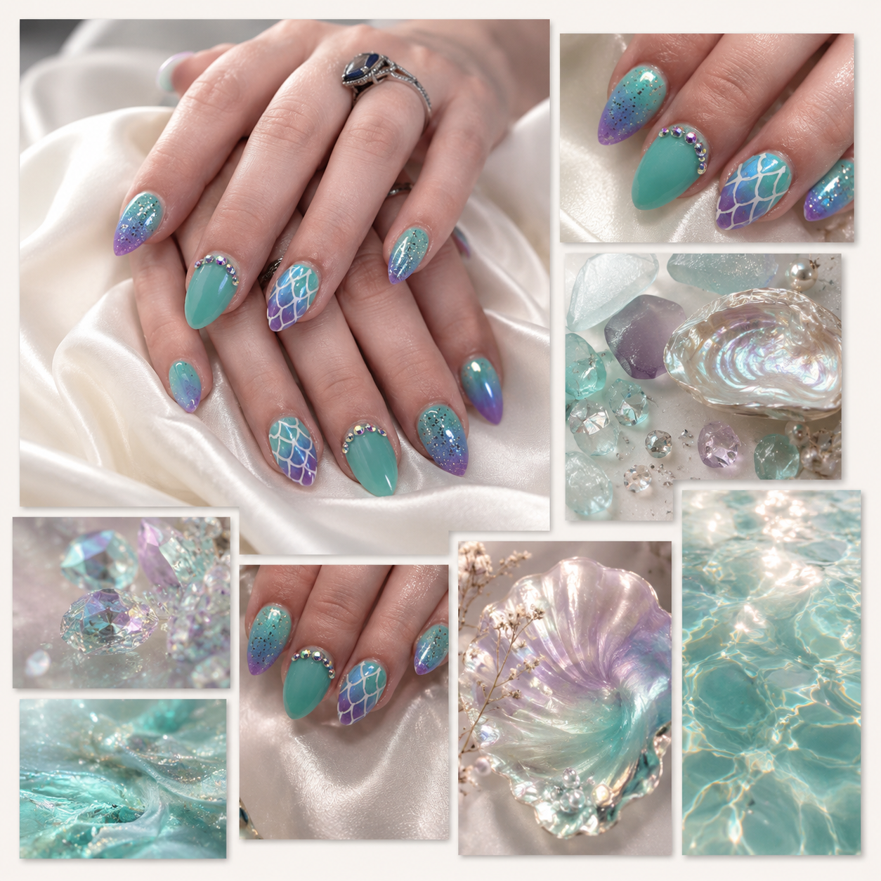 July Nail Inspiration