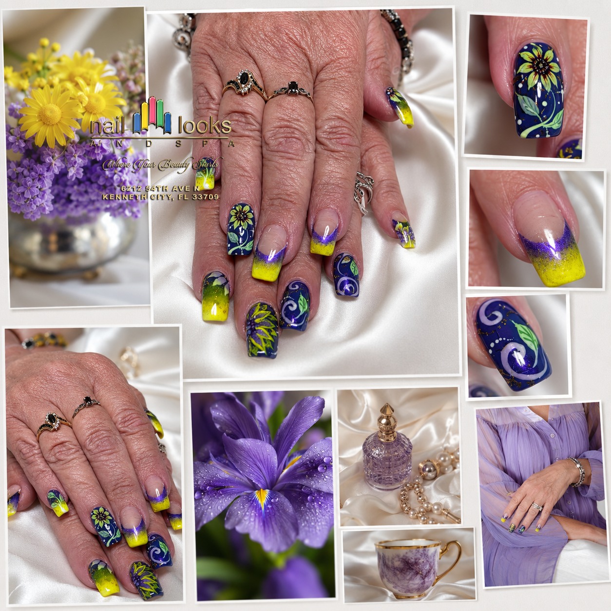 Nail Cute
