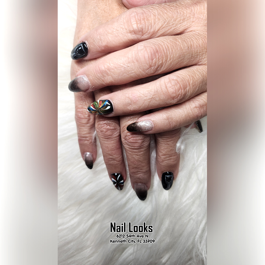 Nail Looks Salon in Kenneth City, FL 33709