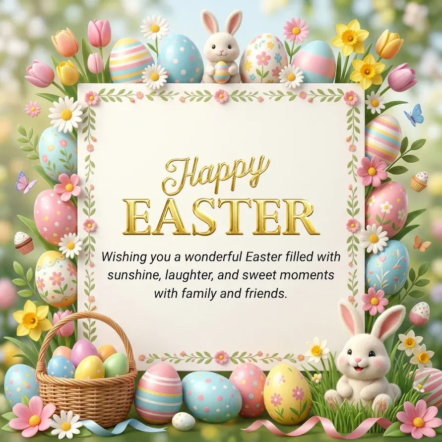 Happy Easter
