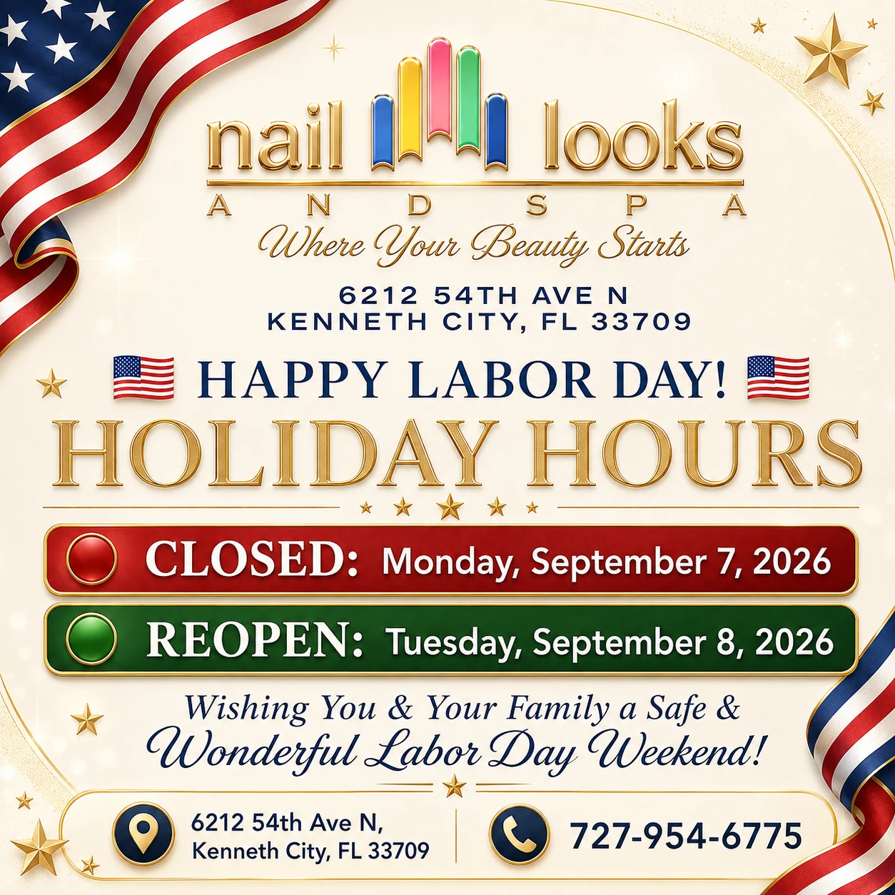 Labor day