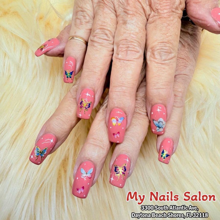 My Nails Salon in Daytona Beach Shores, FL 32118, United States (3)