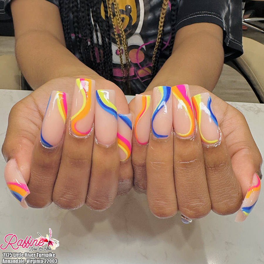 Raffine-Nail-Spa-in-Annandale-Virginia