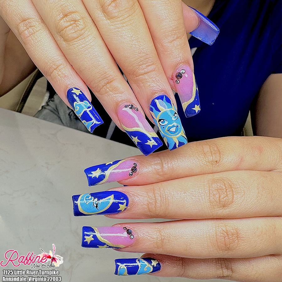 Raffine-Nail-Spa-in-Annandale-Virginia