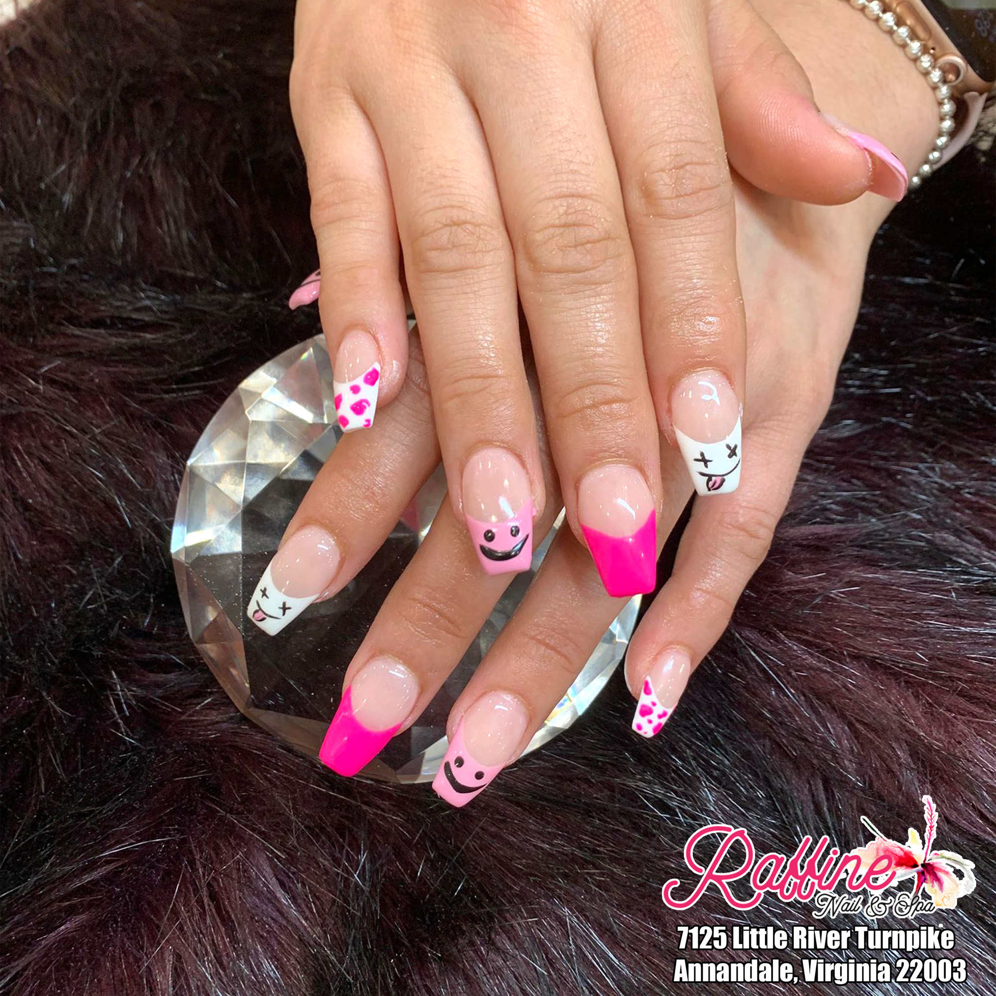 Raffine Nail &amp; Spa