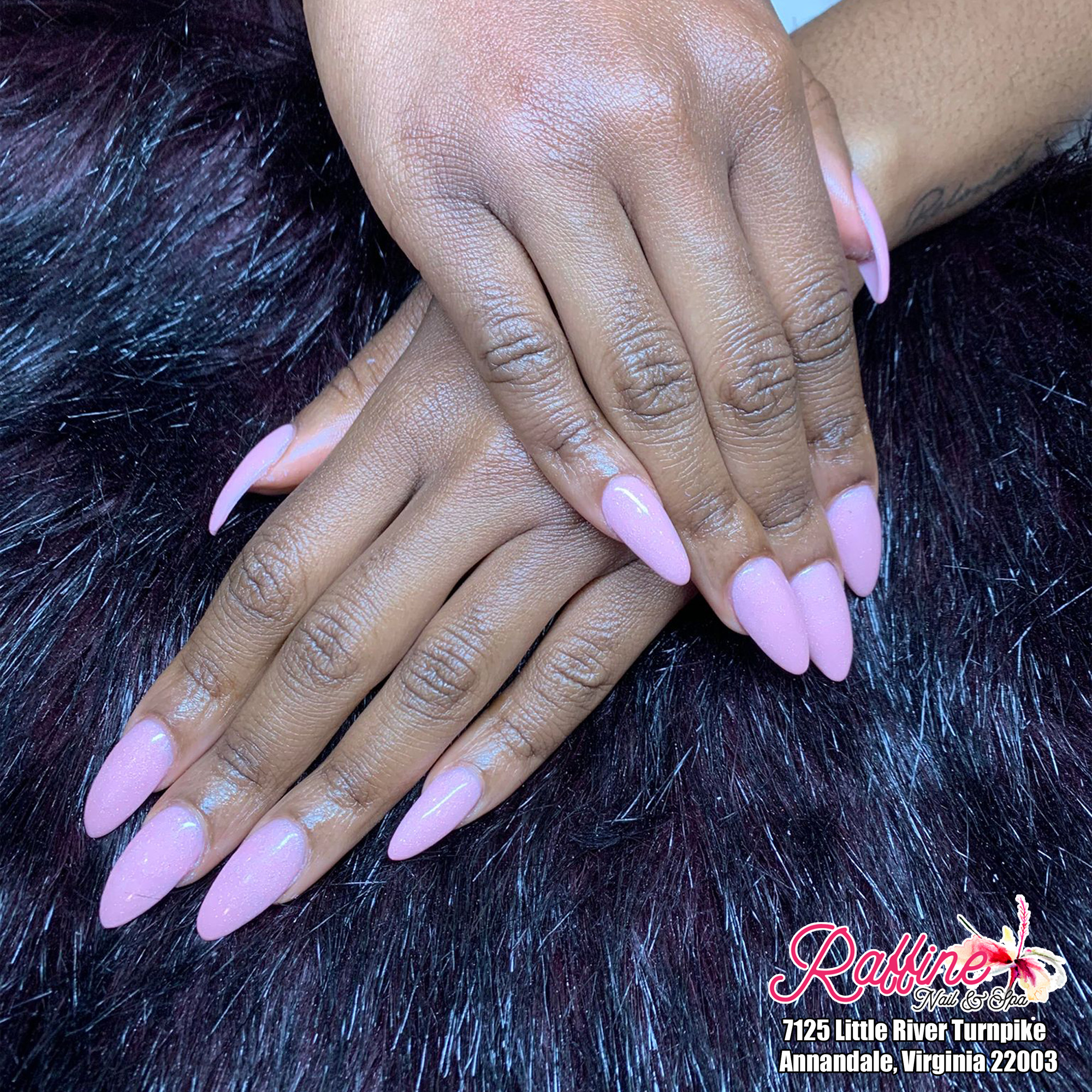 Raffine Nail &amp; Spa