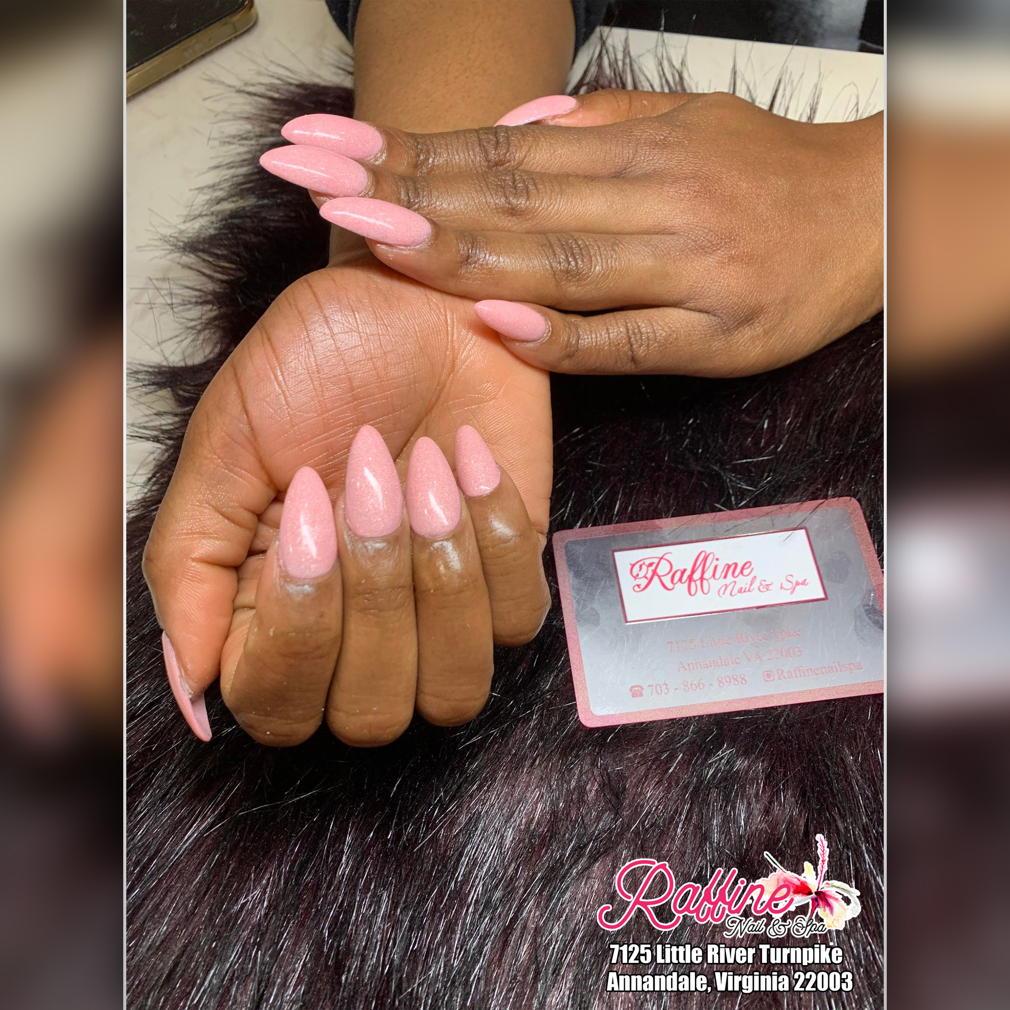 Raffine Nail &amp; Spa