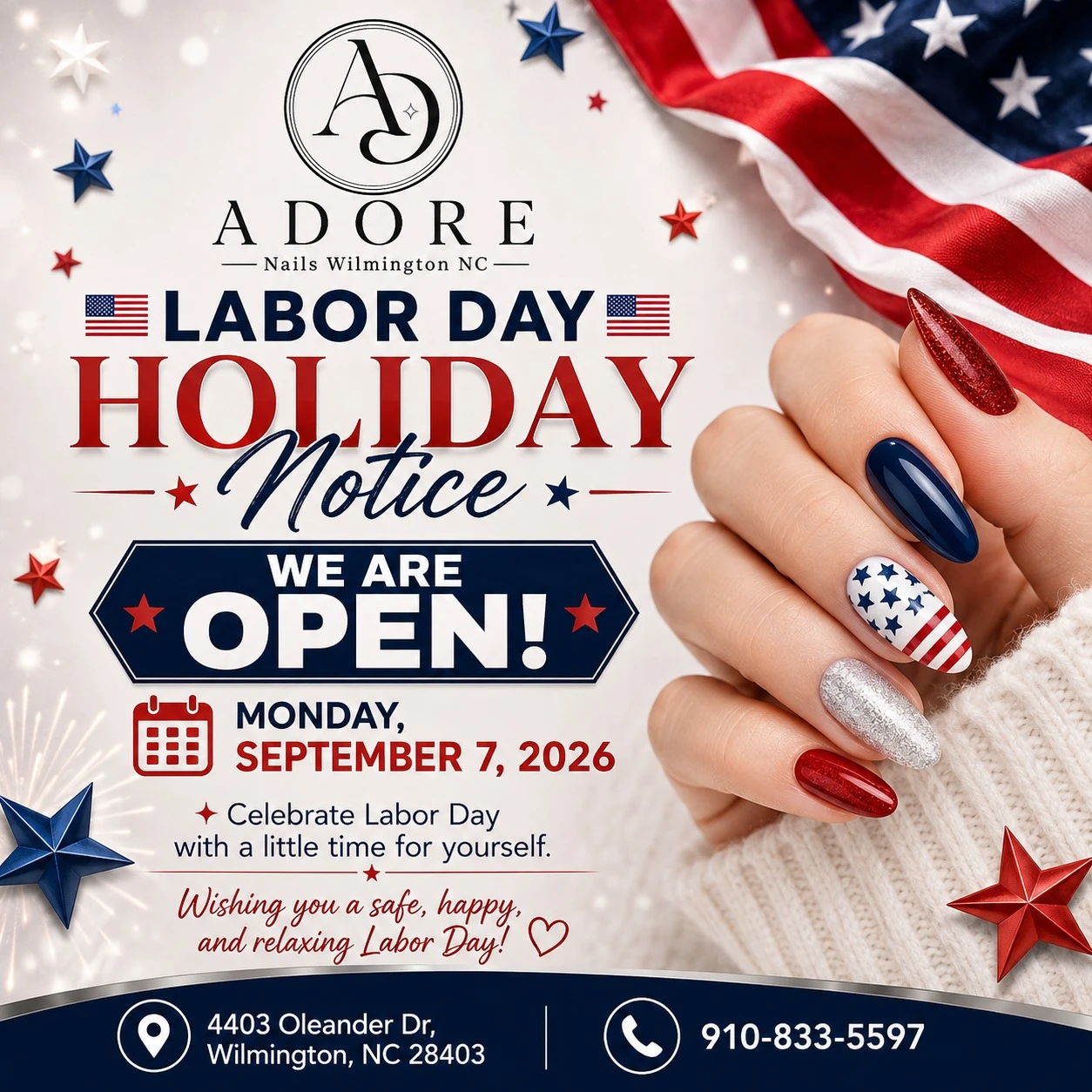Labor Day