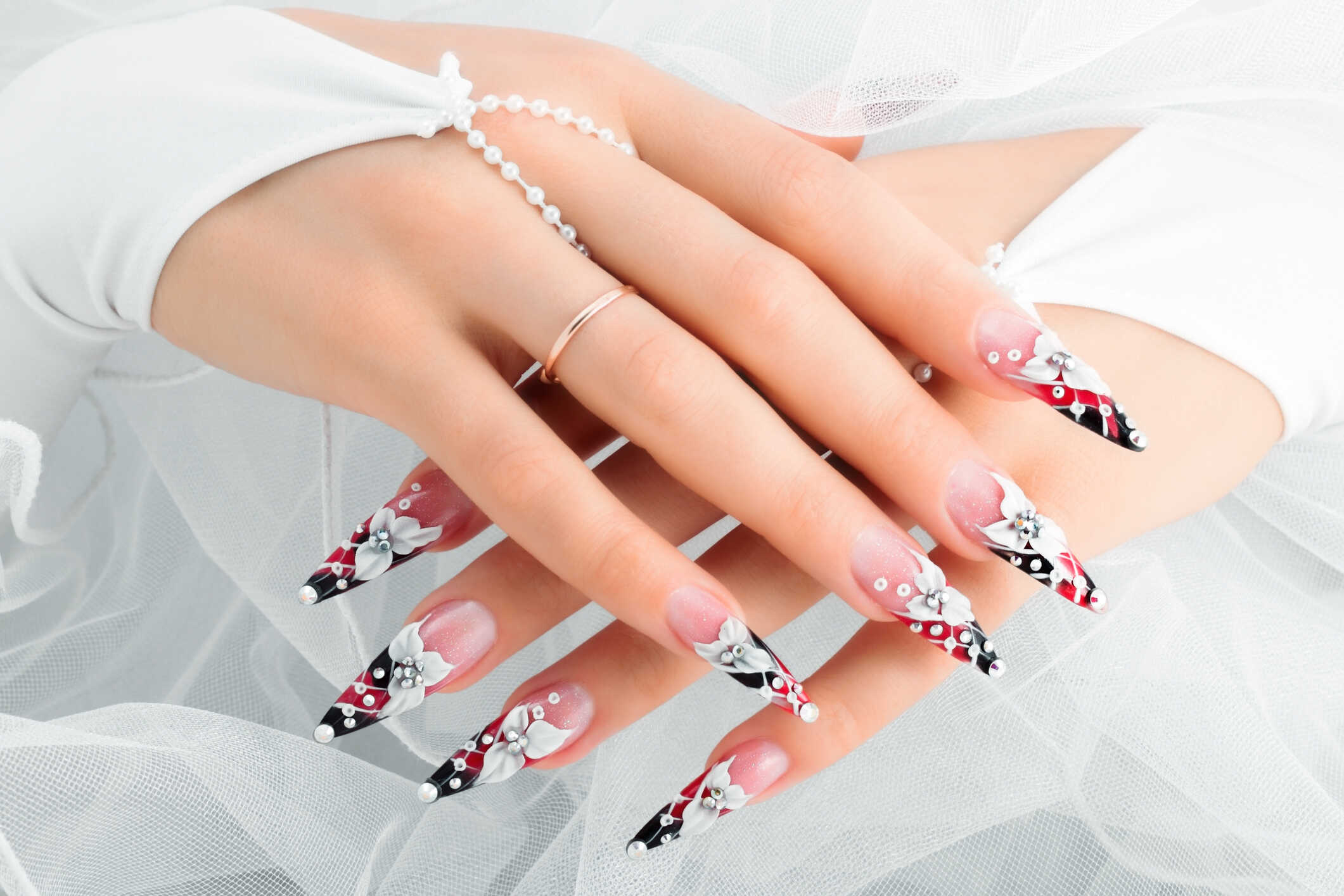 Nail Enhancements