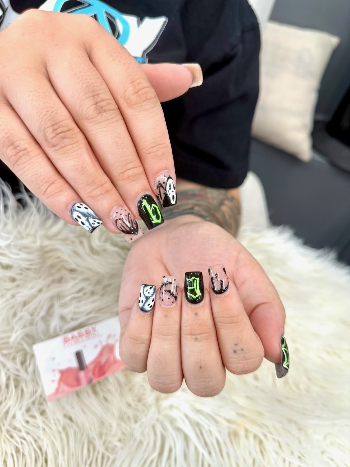 Sassy Nails &amp; Spa