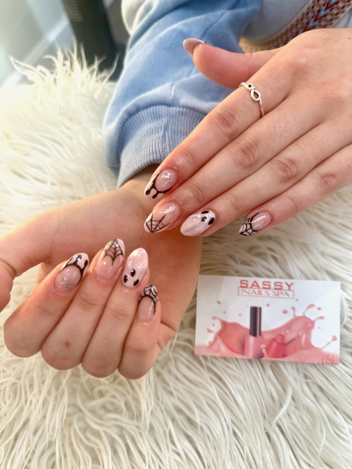 Sassy Nails &amp; Spa