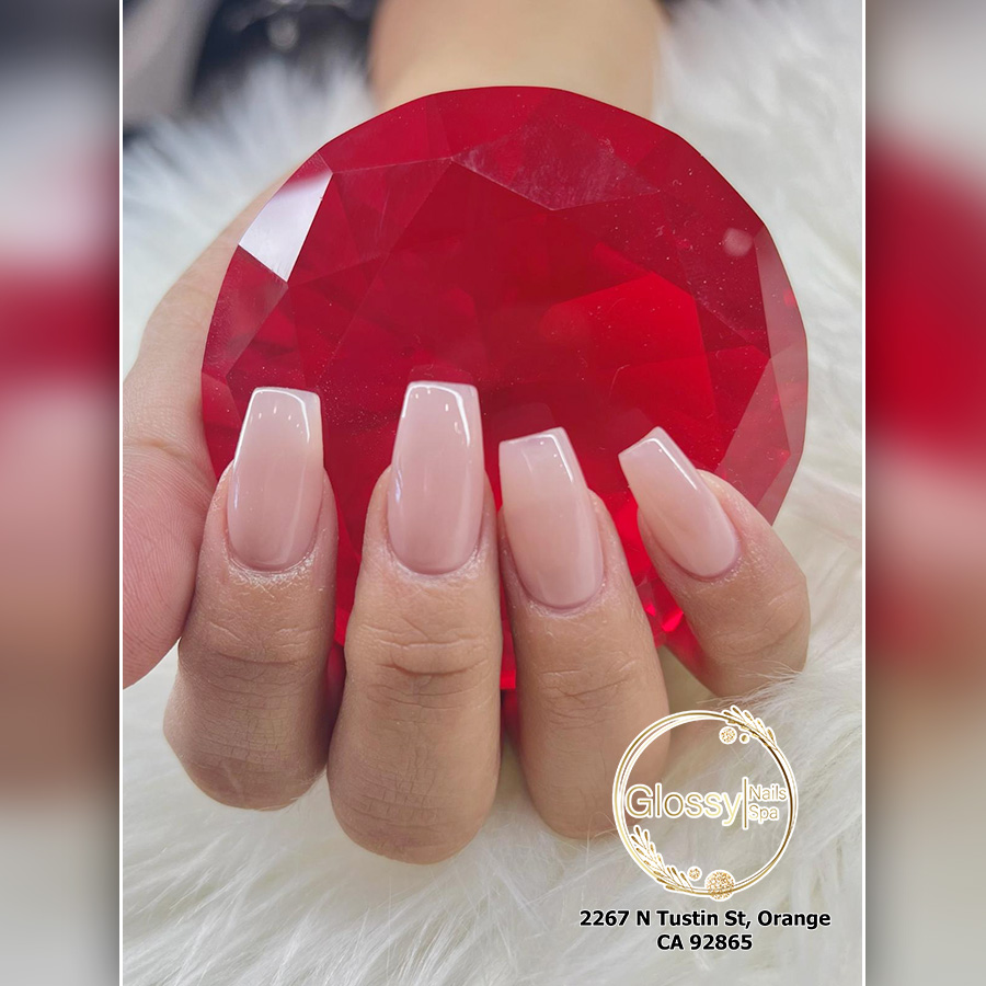 Glossy Nails &amp; Spa - nail salon in Orange, CA 92865