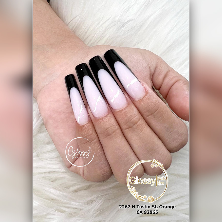 Glossy Nails &amp; Spa - nail salon in Orange, CA 92865