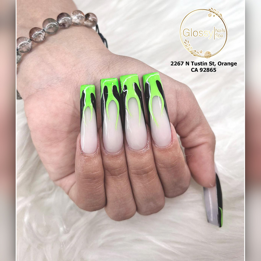Glossy Nails &amp; Spa - nail salon in Orange, CA 92865