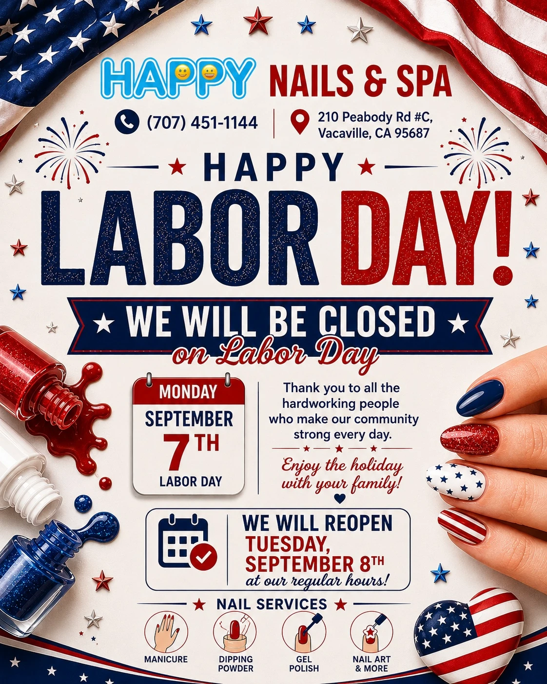 Labor day