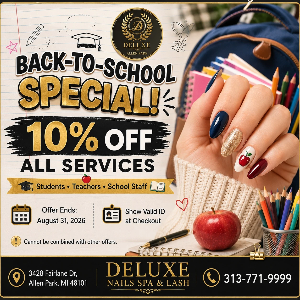 Back To School