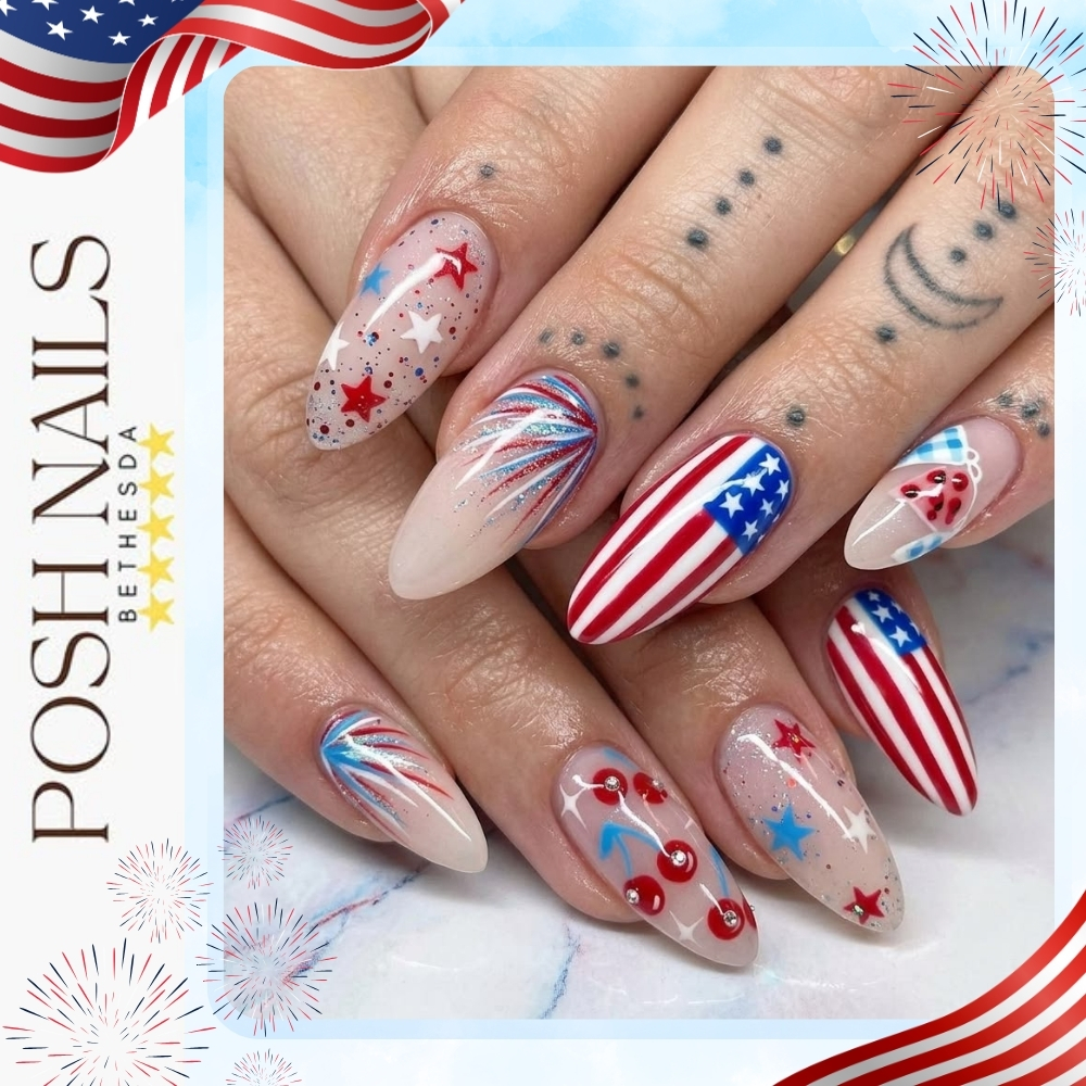 Posh Nails