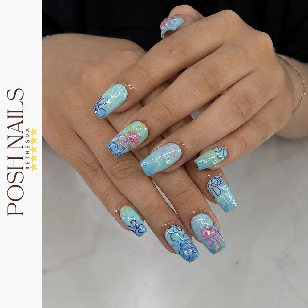 Posh Nails