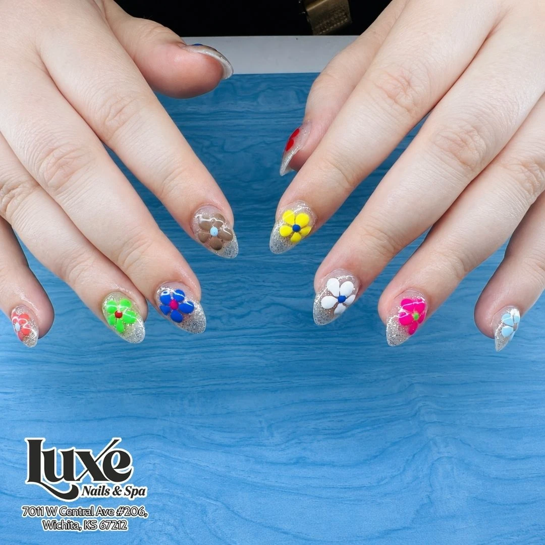 Luxe Nails & Spa