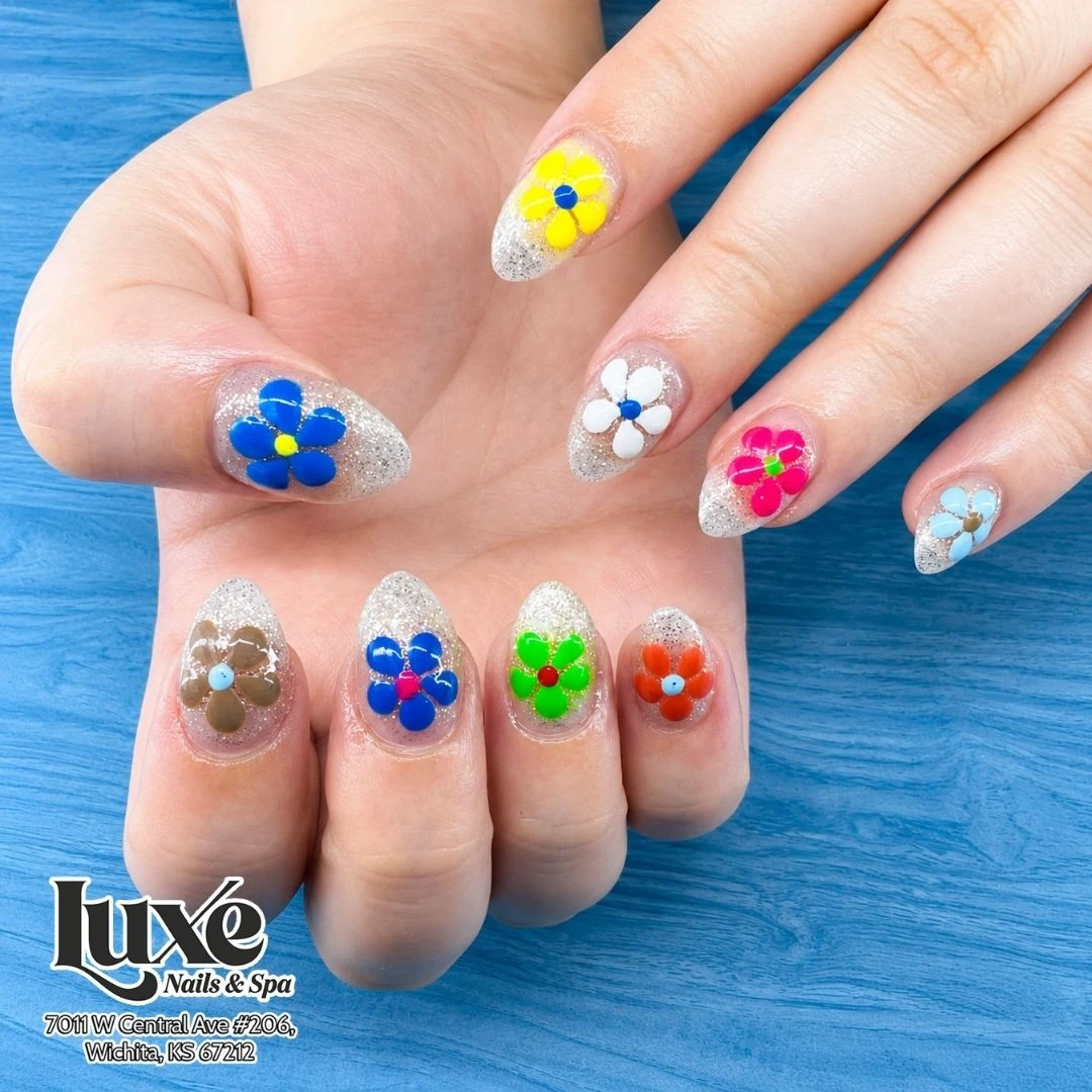 Luxe Nails & Spa