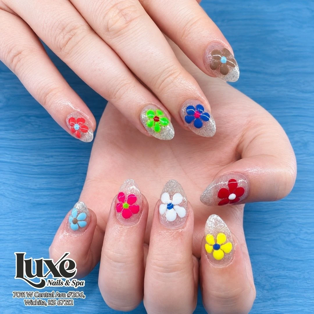 Luxe Nails & Spa