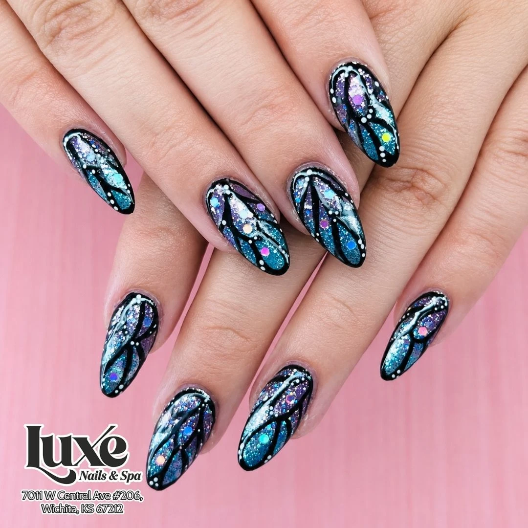 Luxe Nails & Spa