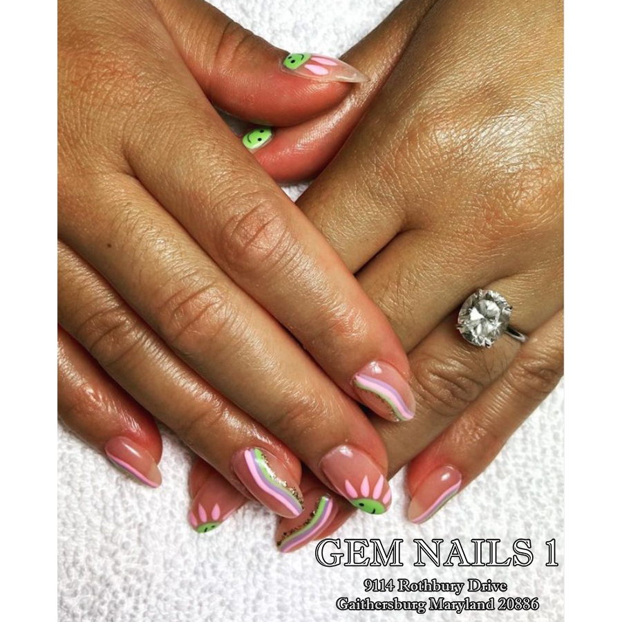 Nail Design
