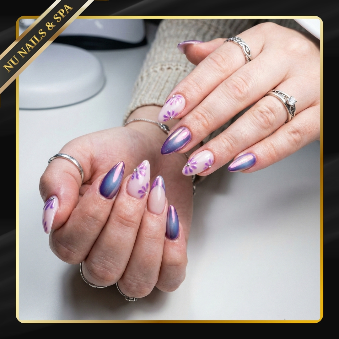 NU NAILS &amp; SPA