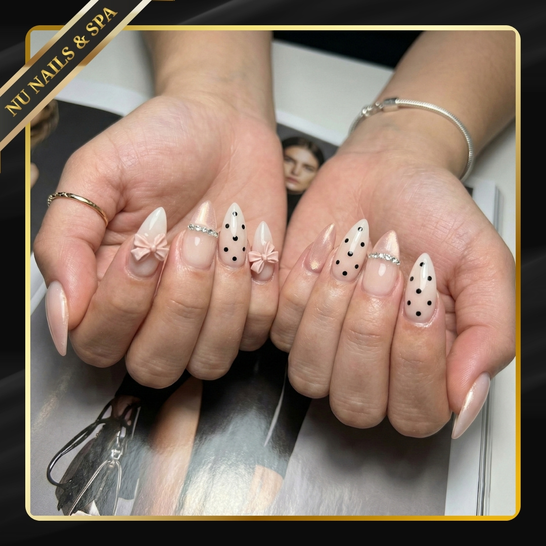 NU NAILS &amp; SPA