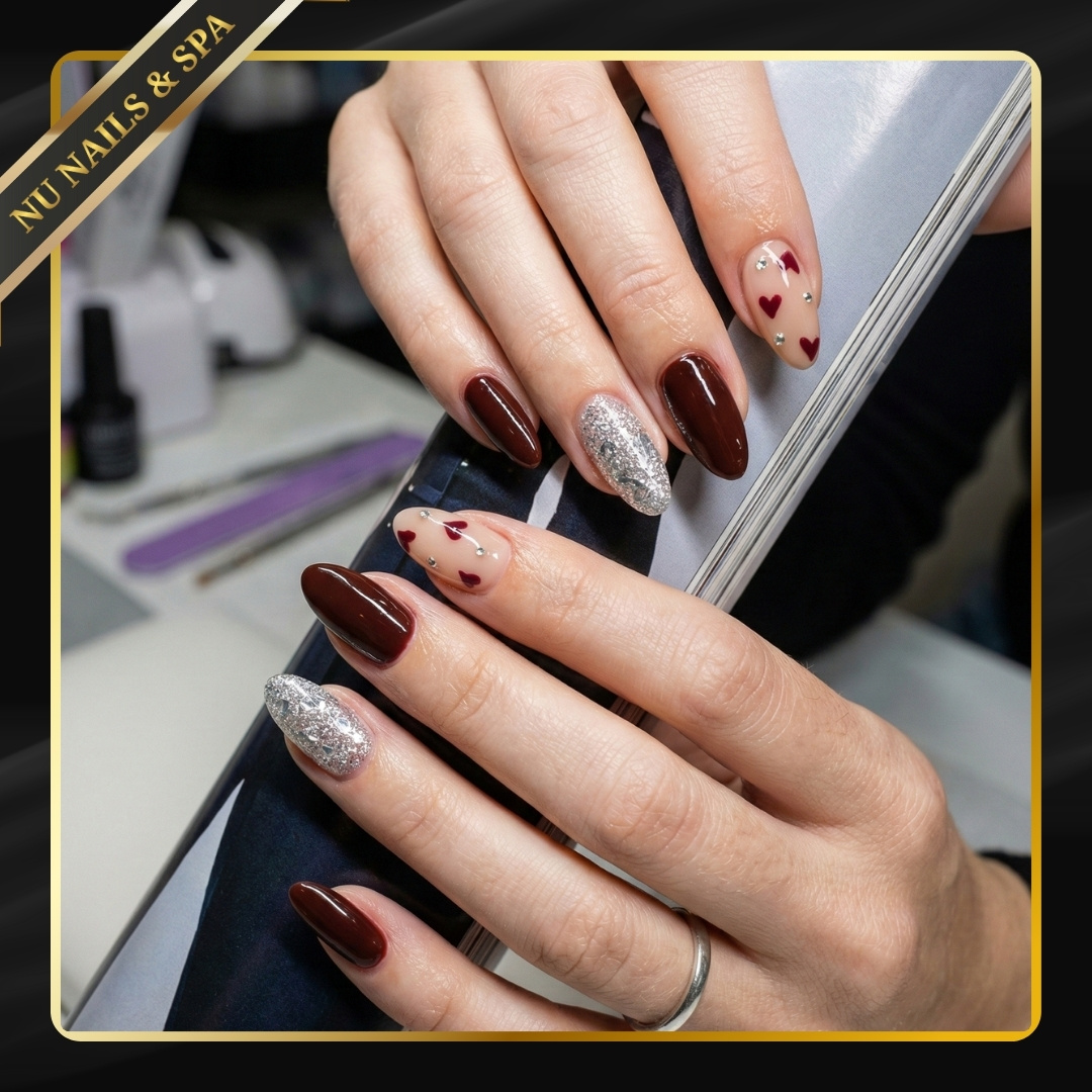 NU NAILS &amp; SPA
