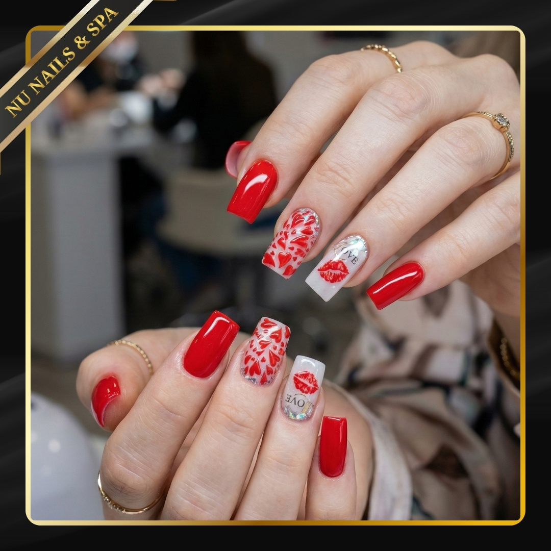 NU NAILS &amp; SPA