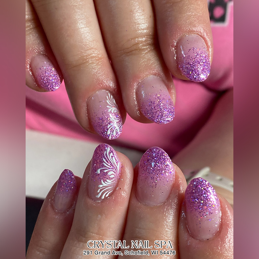 Crystal Nail Spa in Schofield, WI 54476 (5)
