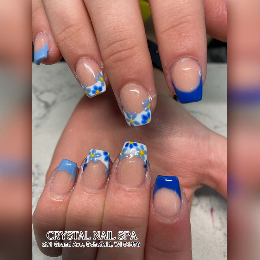 Crystal Nail Spa in Schofield, WI 54476 (6)