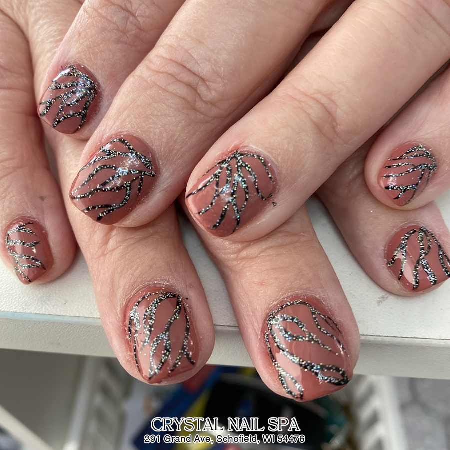 Crystal Nail Spa in Schofield, WI 54476 (6)