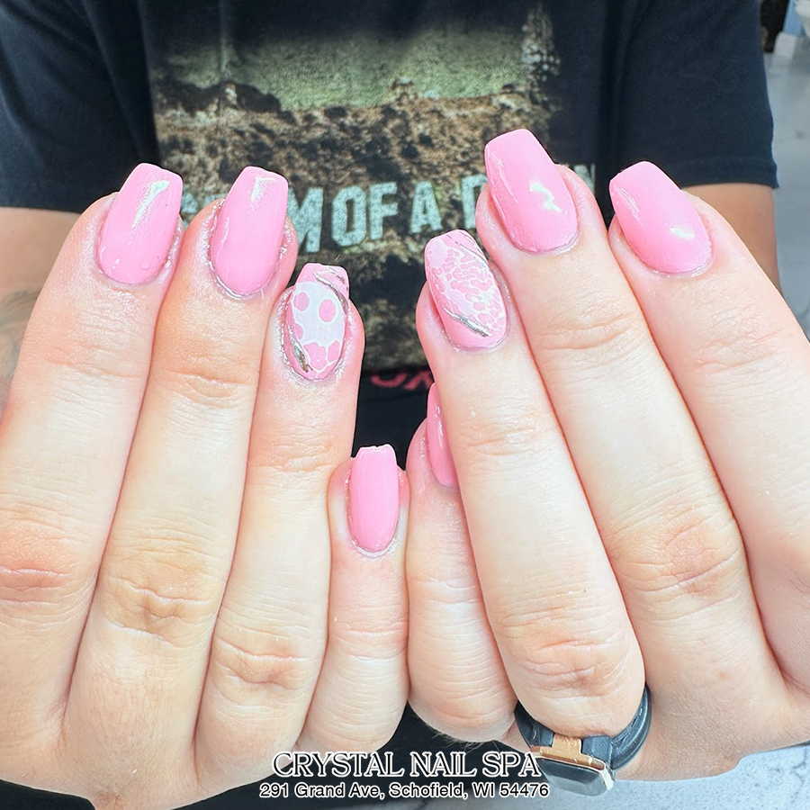 Crystal Nail Spa in Schofield, WI 54476 (7)