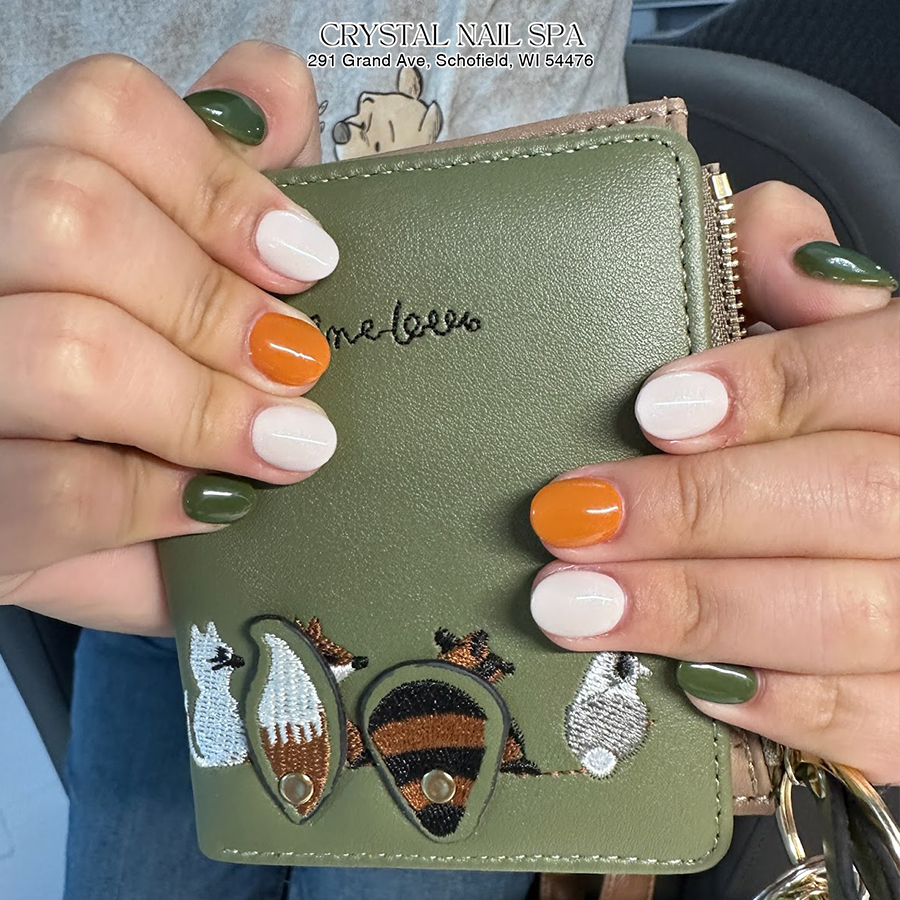 Nail design collection