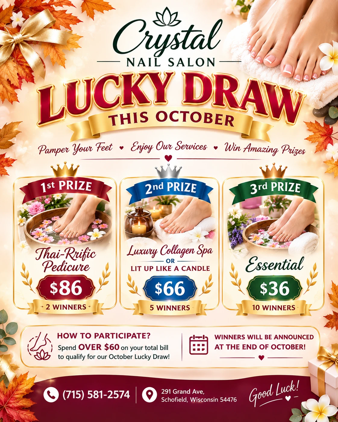 Lucky Draw
