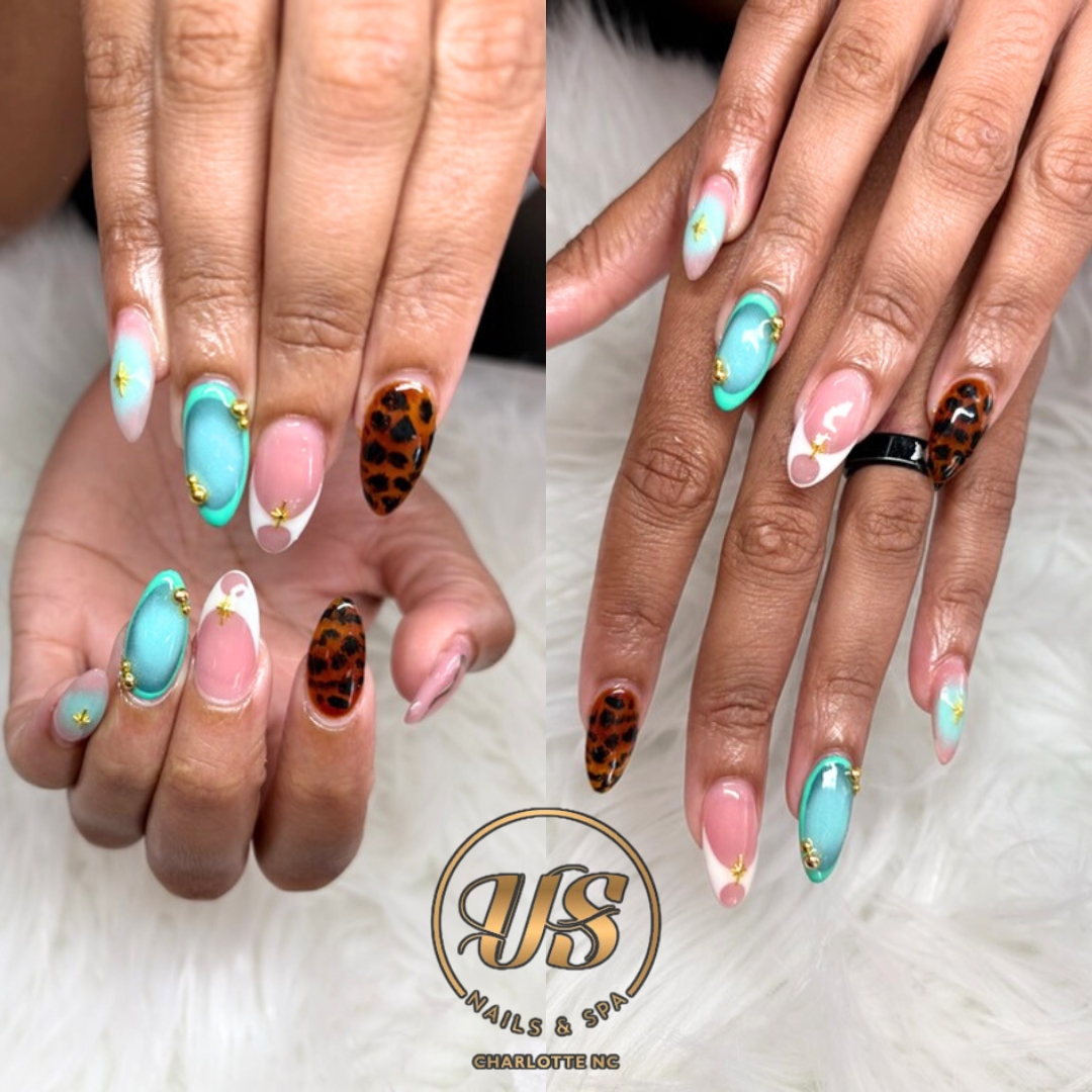 US Nails Spa - Nail Salon Charlotte, NC 28269