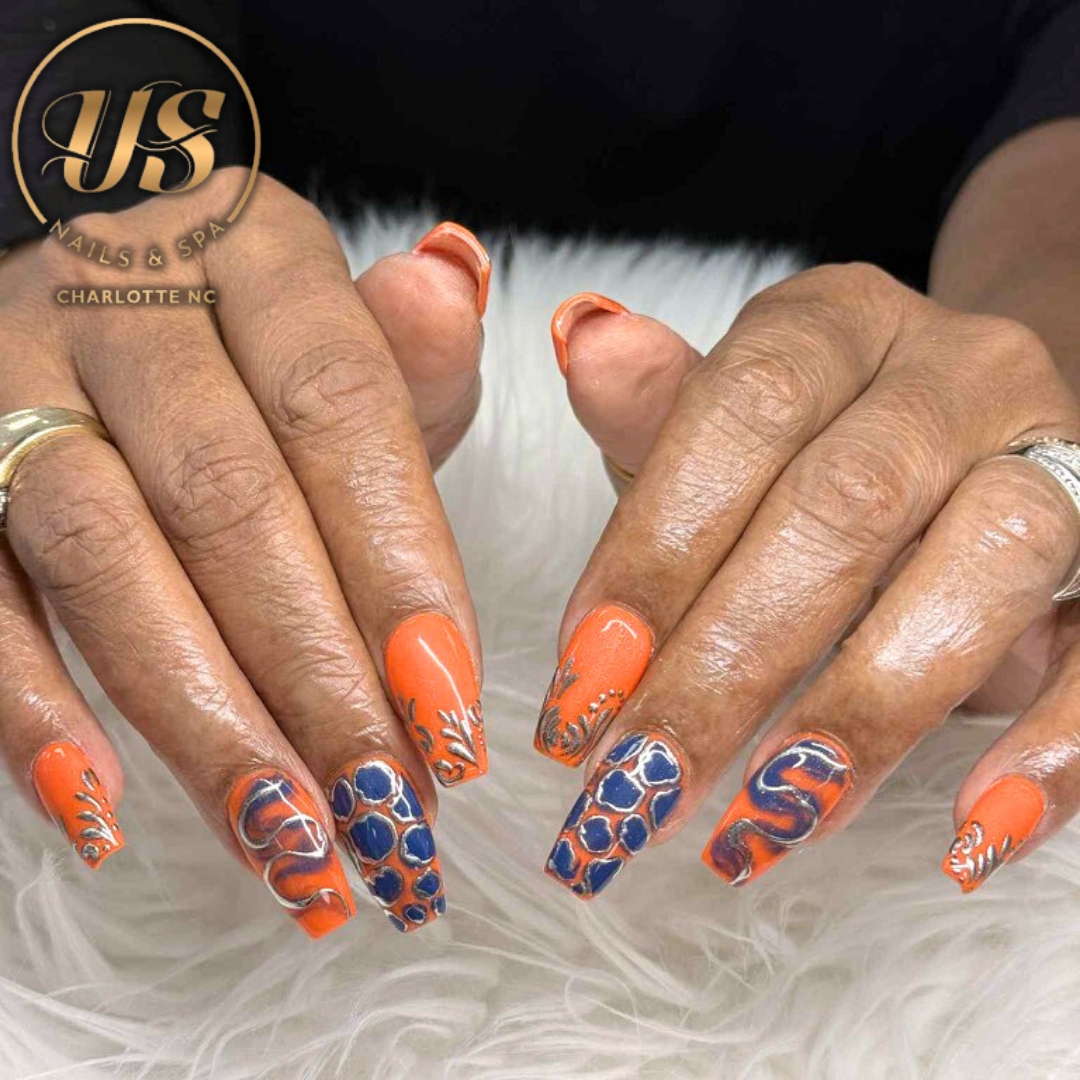 US Nails Spa - Nail Salon Charlotte, NC 28269