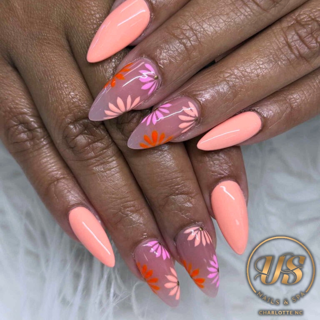 US Nails Spa - Nail Salon Charlotte, NC 28269