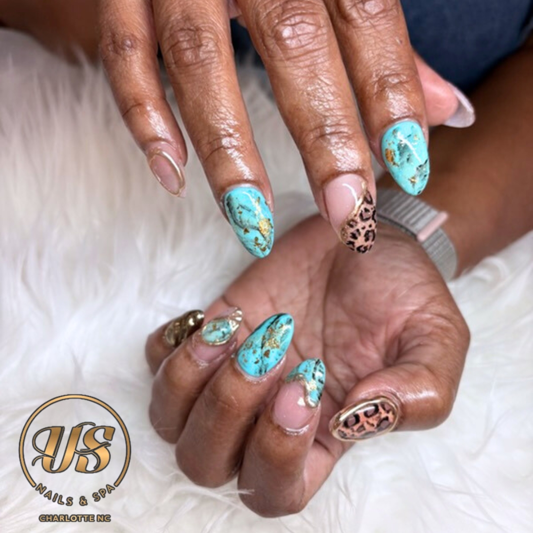 US Nails Spa - Nail Salon Charlotte, NC 28269