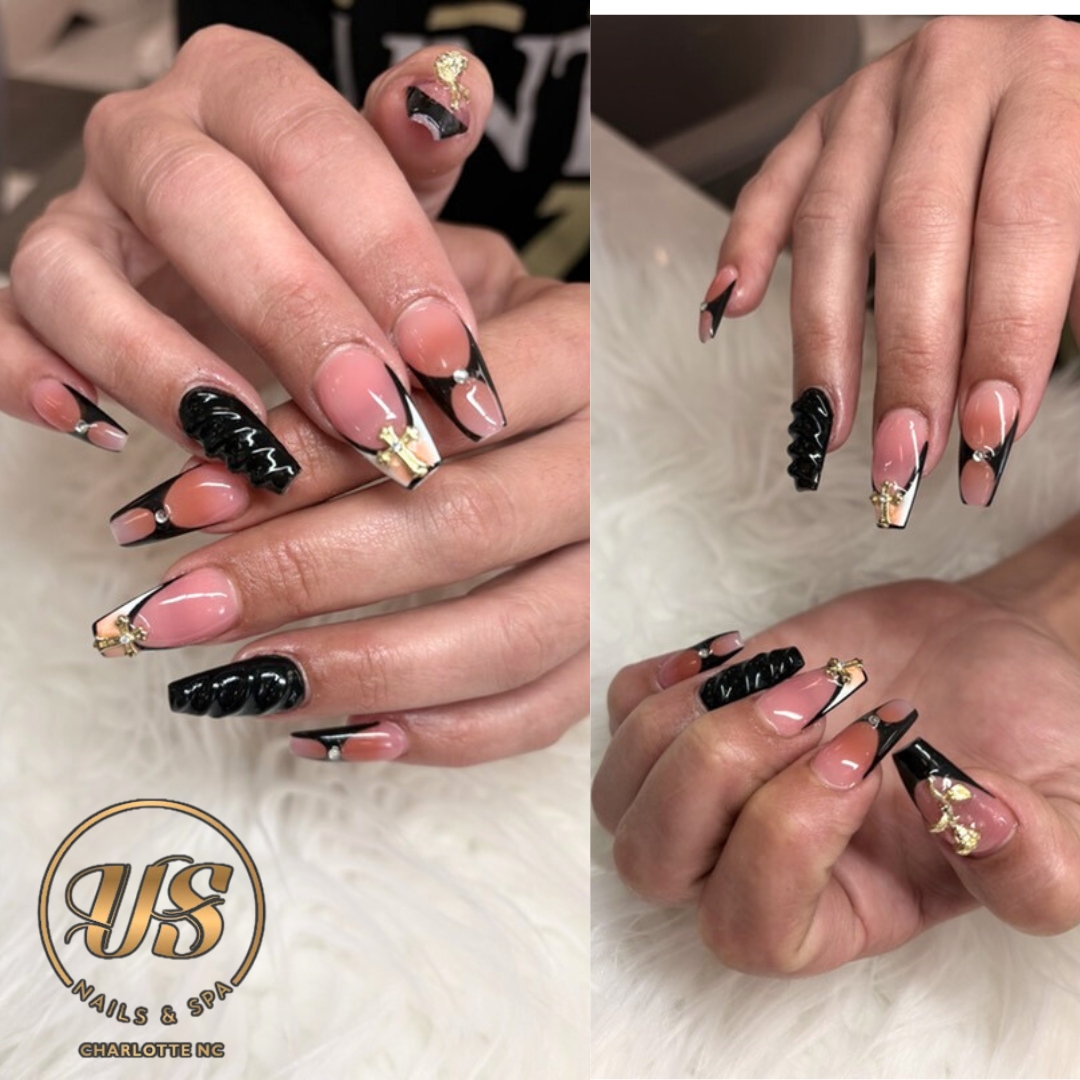US Nails Spa - Nail Salon Charlotte, NC 28269