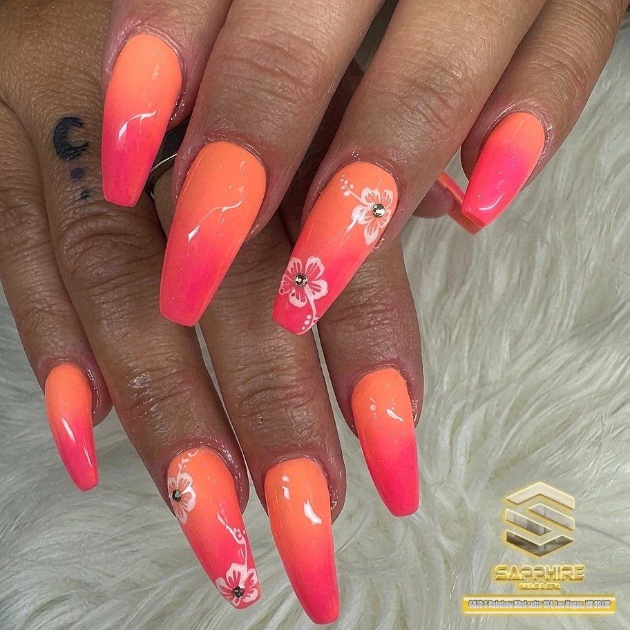 Trending nail colors for September Trending nail colors for September